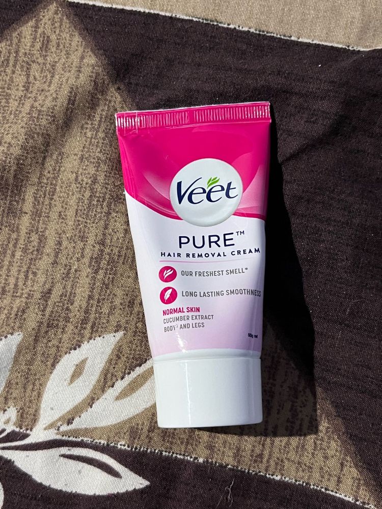 Veet Hair Removal Cream