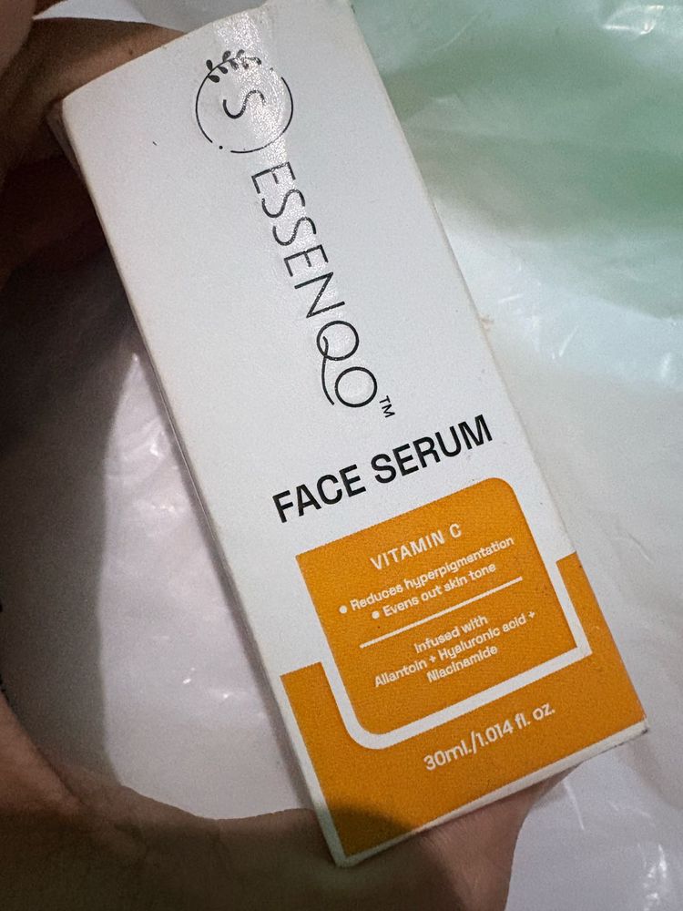 Essensqo Face Serum Vitamin C