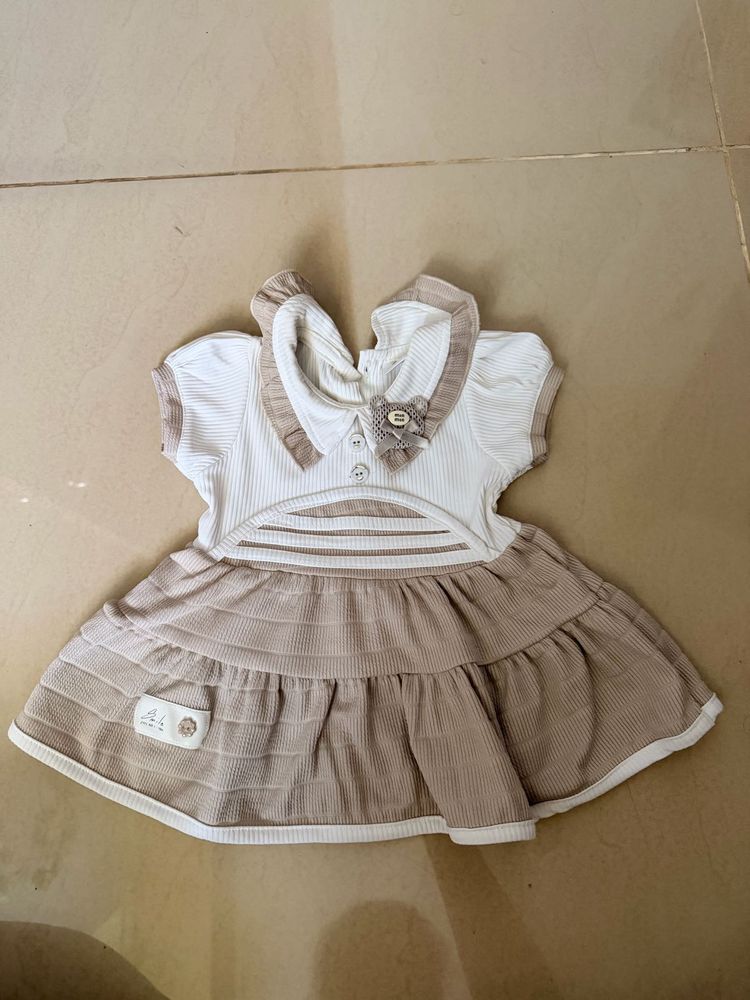 Cute Baby Girl's Dress