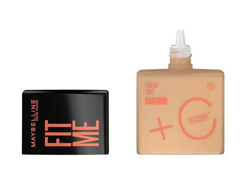 Maybelline Fit Me Fresh Tint SPF 50