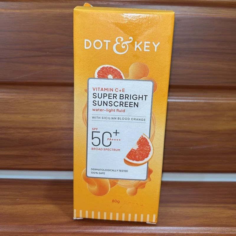 Dot &amp; Key Super Bright Sunscreen SPF 50+