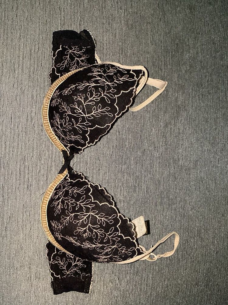 Janet reger luxury double padded bra