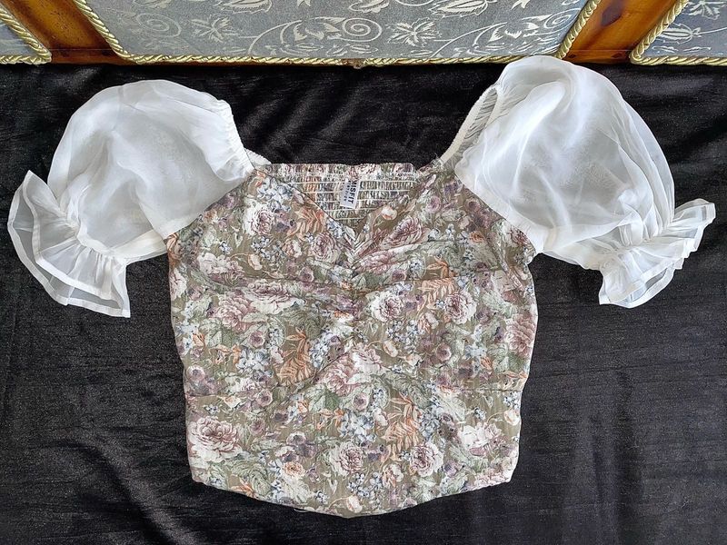 Cute Crop Top
