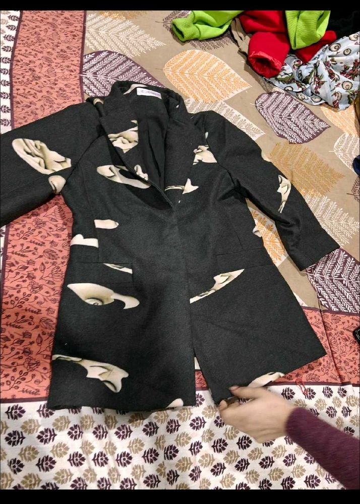 Unique Printed Blazer imported