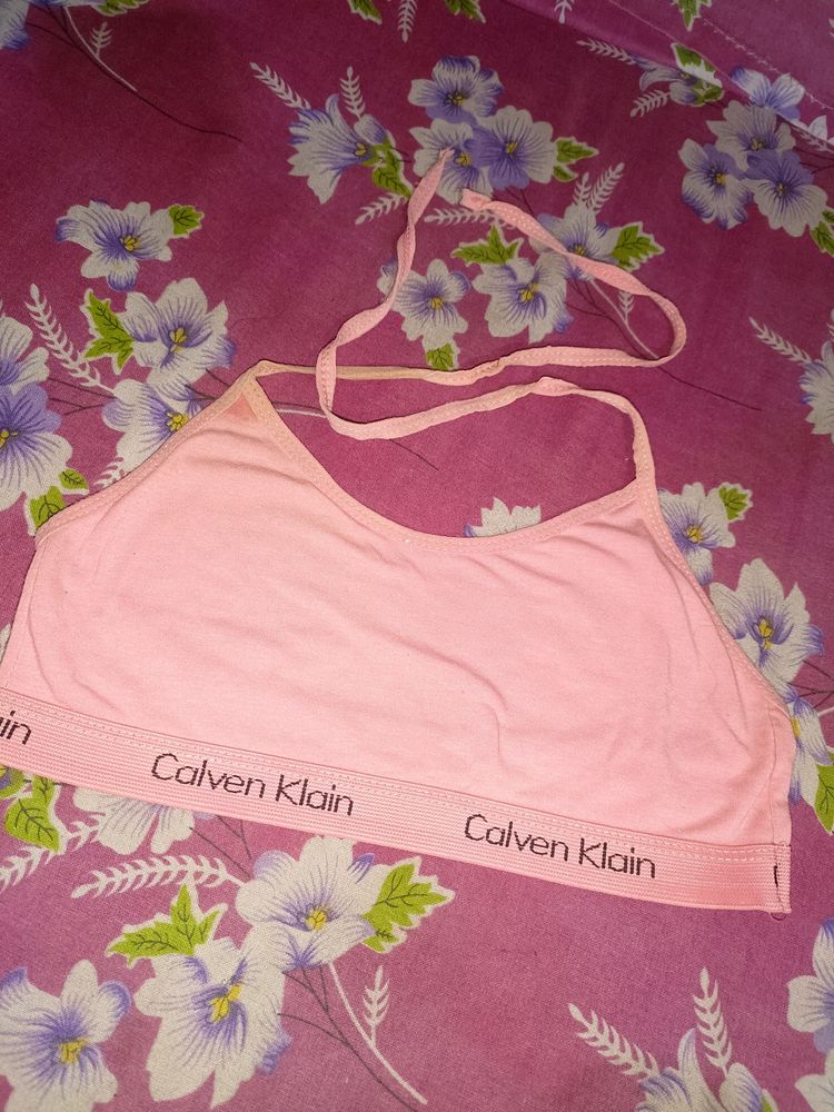 Halterneck Bralette