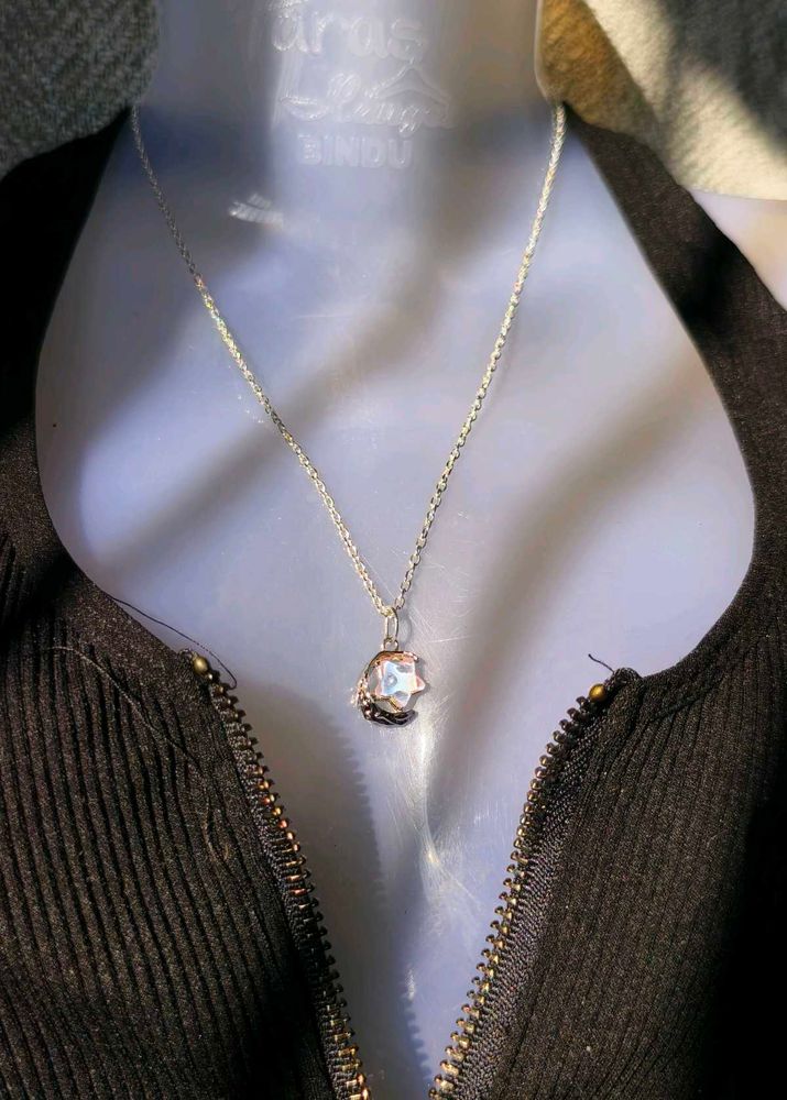 N. Mix Pendant Necklace