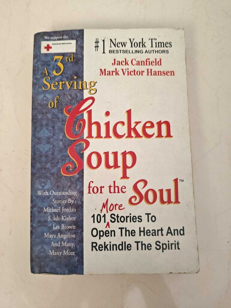 Chicken Soup for the Soul: A 3rd Serving