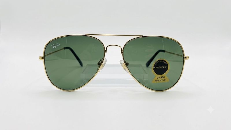 Original Ray-Ban Aviator Sunglasses with Bill Box