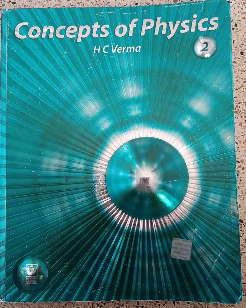 Concepts of Physics - HC Verma Vol 2