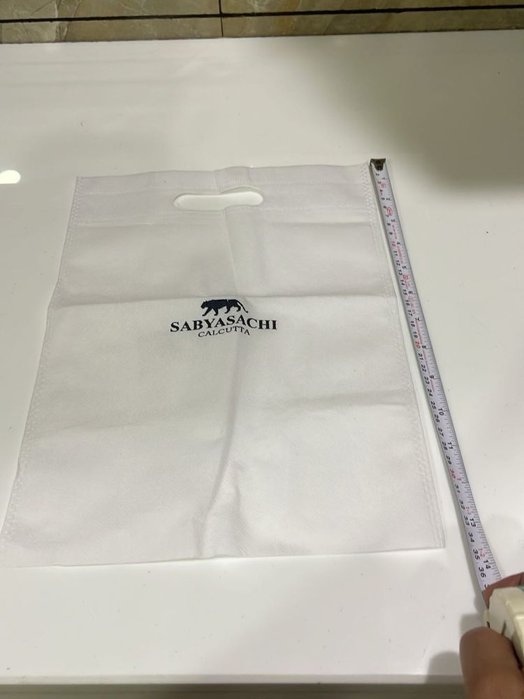 Sabyasachi Calcutta Shopping Bag