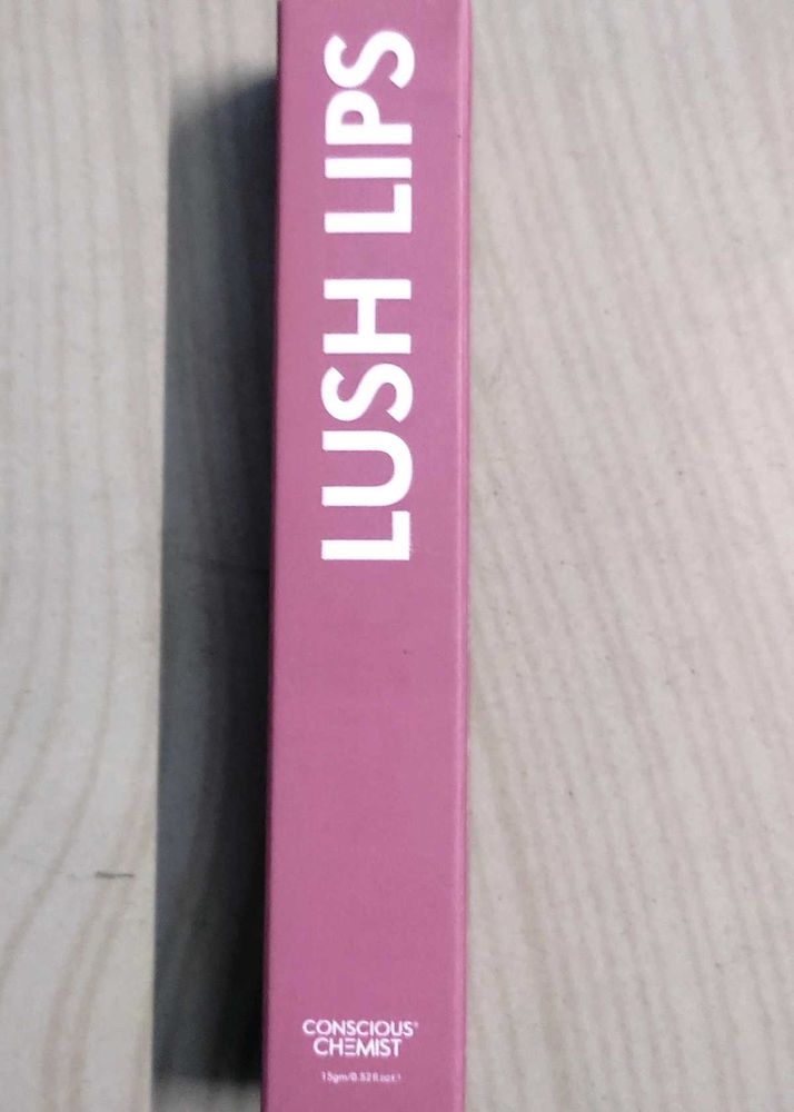 Conscious Chemist Lush Lips