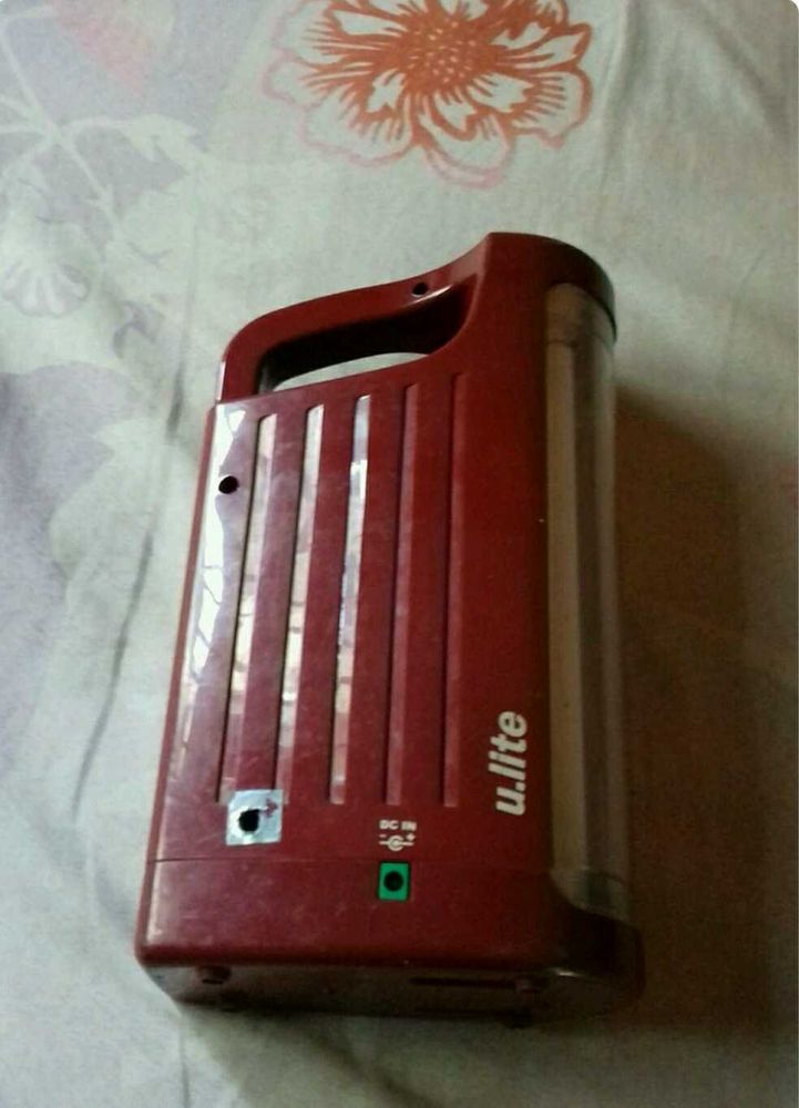 Portable LED Lantern,now not working