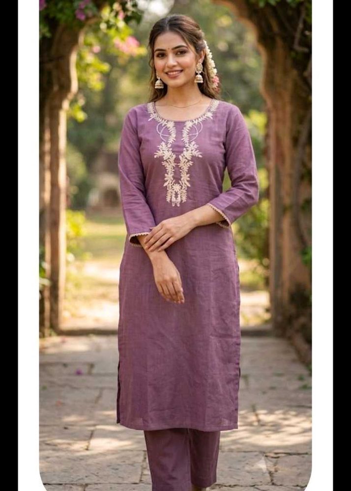 new. Kurta Set