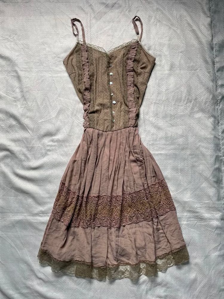 Y2K dress