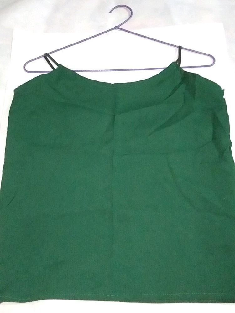 Women Shirt With Inner
