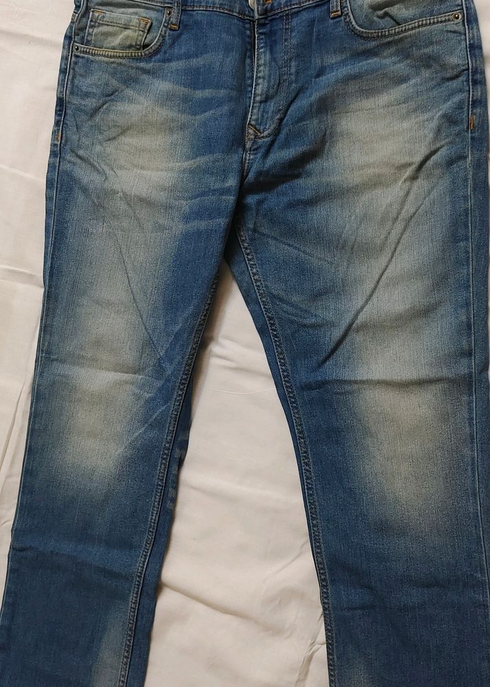 Men LightBlue Denim