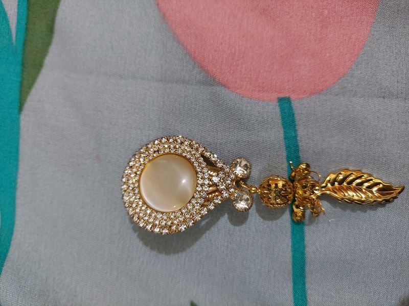 Saree Pin Only At Rs 60