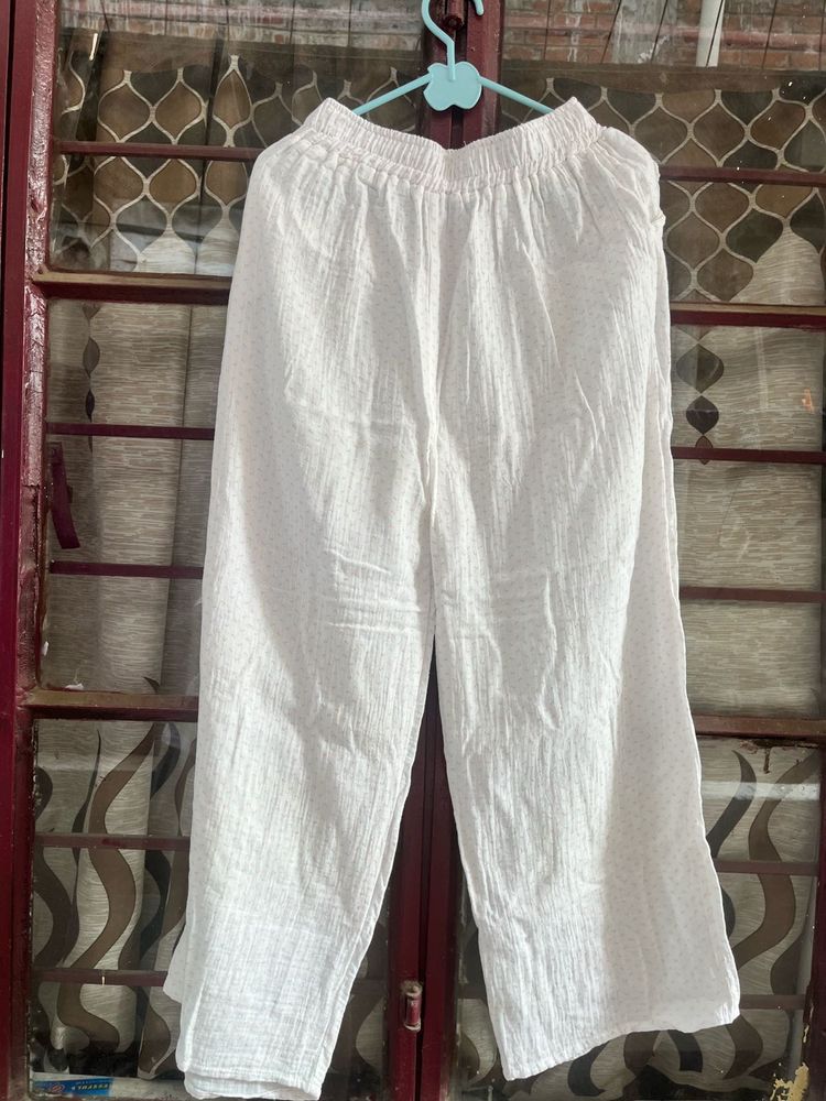 cotton casual bottom wear