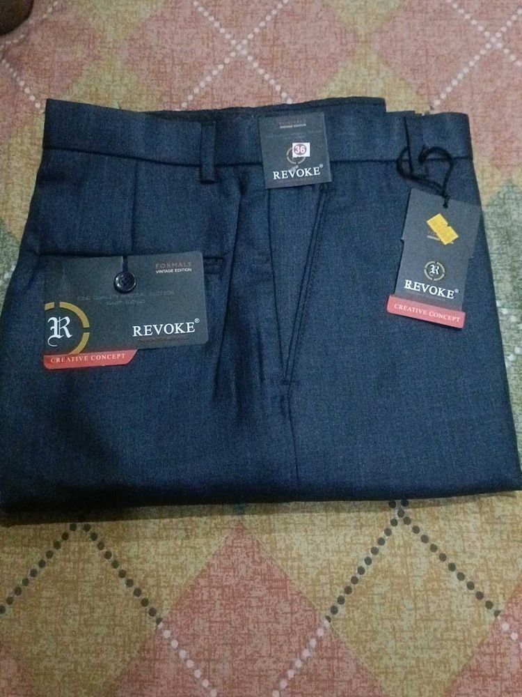 Revoke Formal Trousers