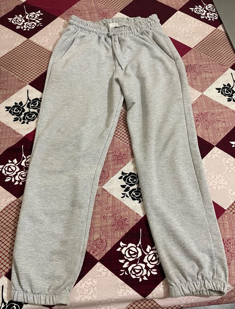 Grey Joggers