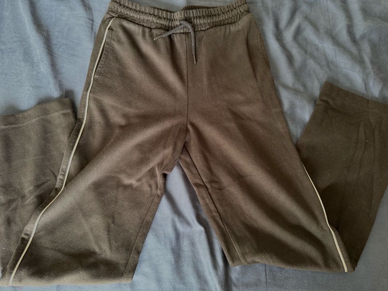 Comfortable Black Track Pants
