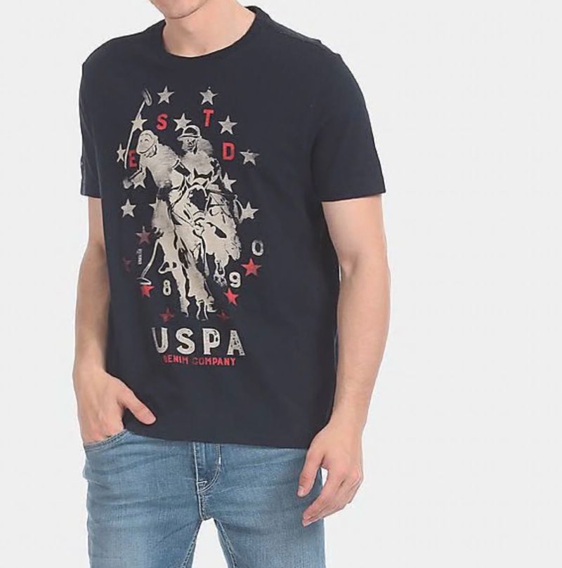 Unisex USPA Graphic T-Shirt