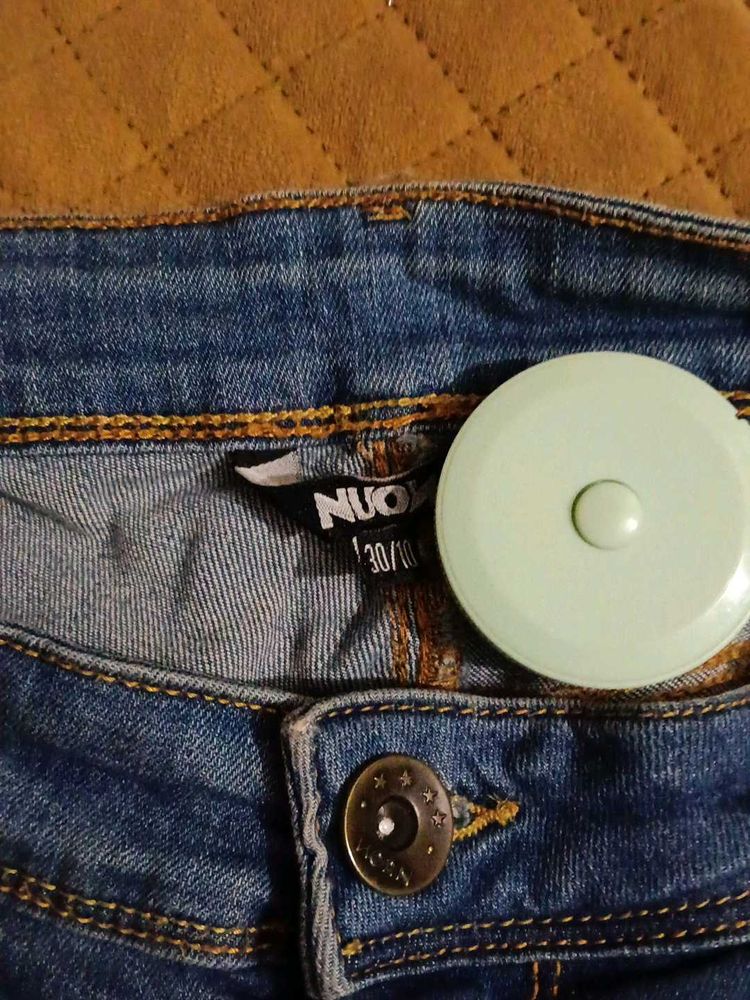 Women's Blue Denim Jeans