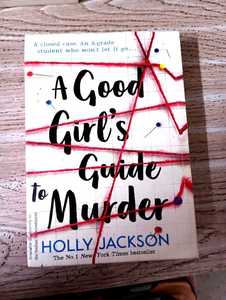 A Good Girl's Guide to Murder