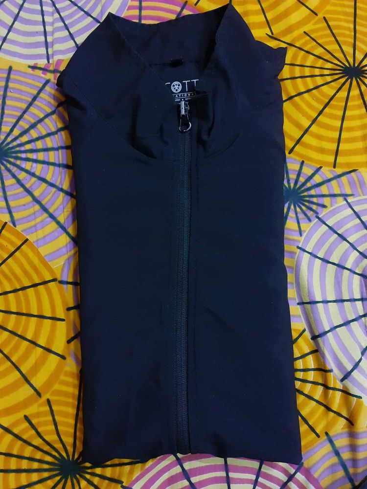 Men / Women Black Jacket, Winter Sweater Unisex