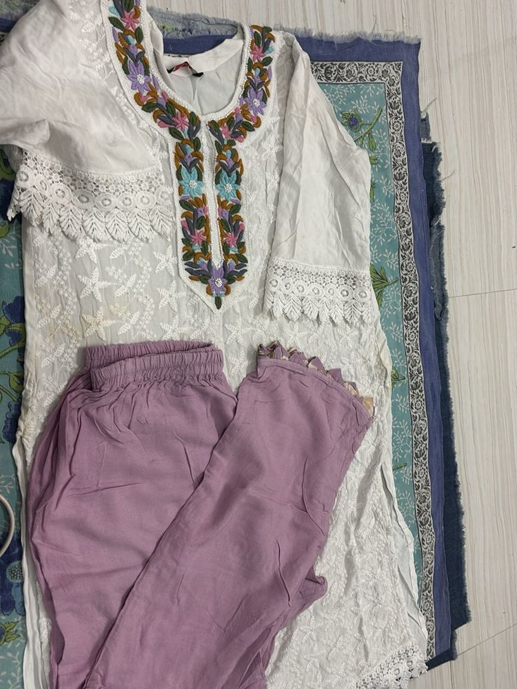 kurta pant