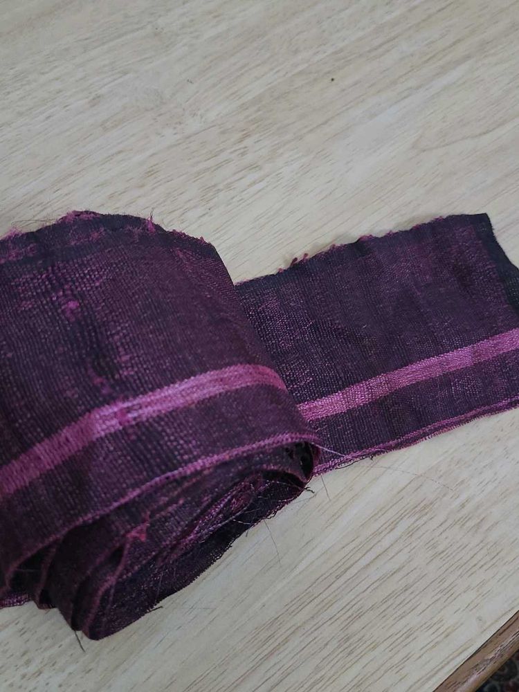 Saree Border Silk For Piping