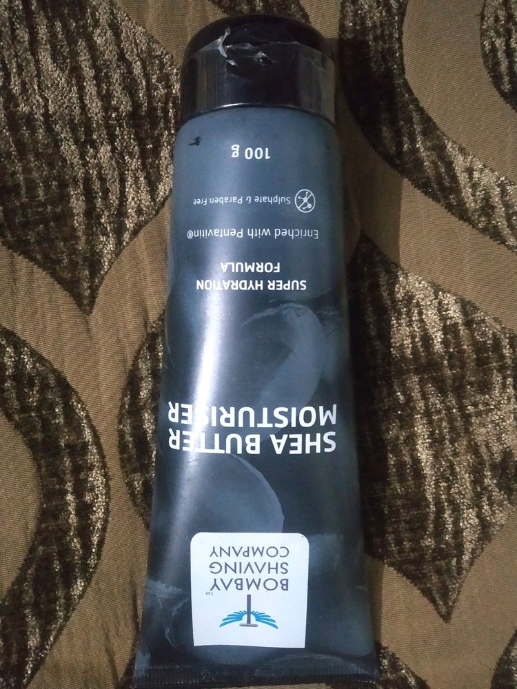 Bombay Shaving Company Shea Butter Moisturiser