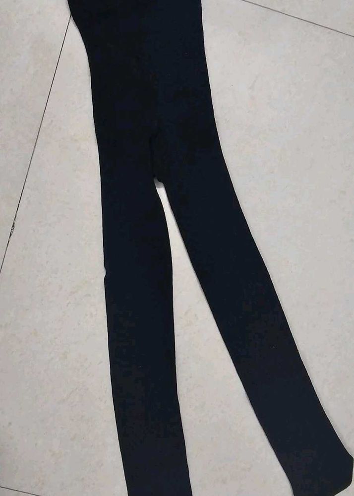 Black Tights for girl