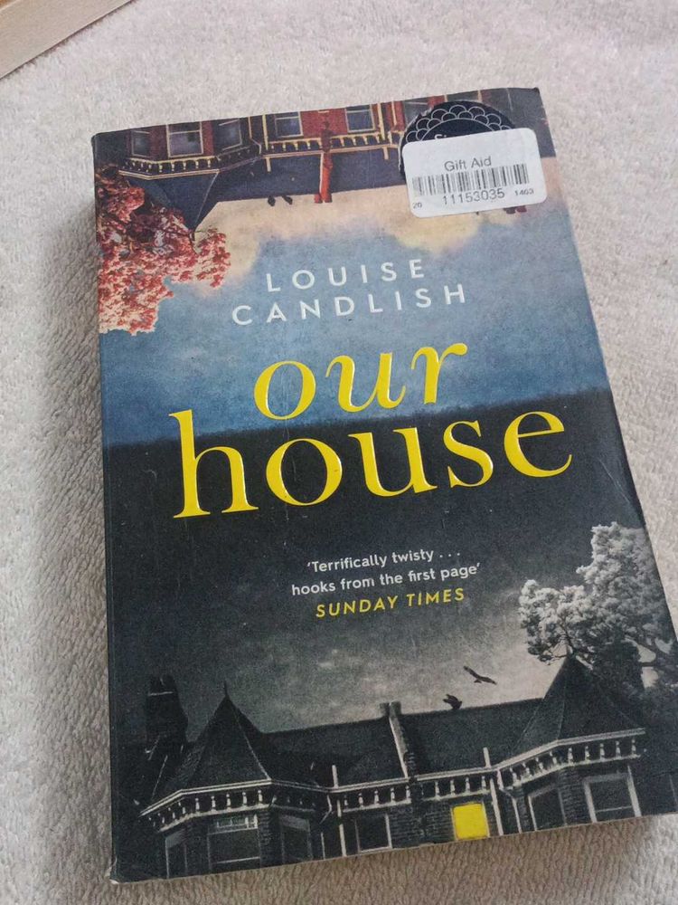 Our House by Louise Candlish