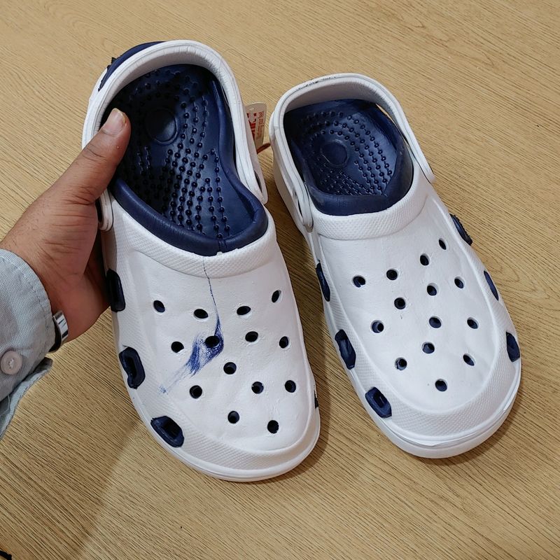 New Men Lightweight &amp; Comfortable Clog Size-8