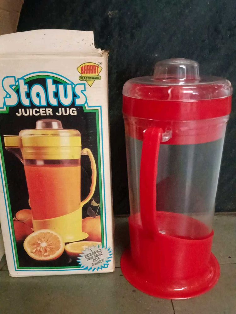 Status Juicer Jag