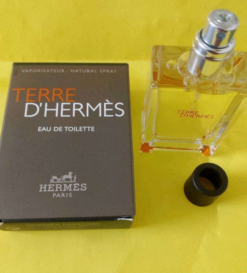 Terre d'Hermes Eau de Toilette