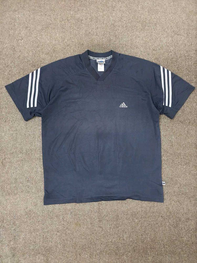 Adidas V-Neck T-Shirt
