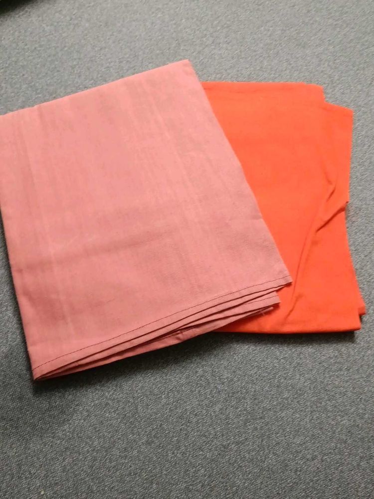 Pink and Orange Peticots