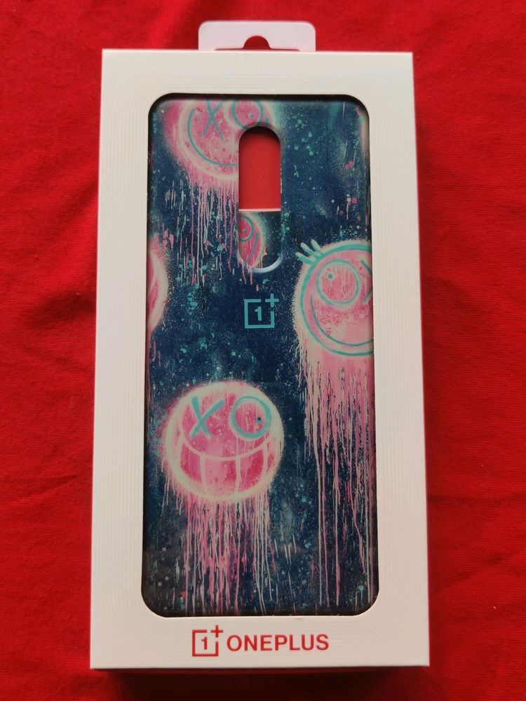 OnePlus 8 Back Cover Andre