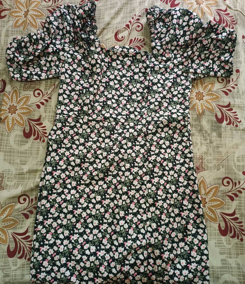 it's a new dress