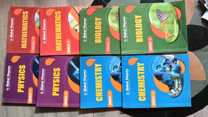 Sinhala Classes Science Books