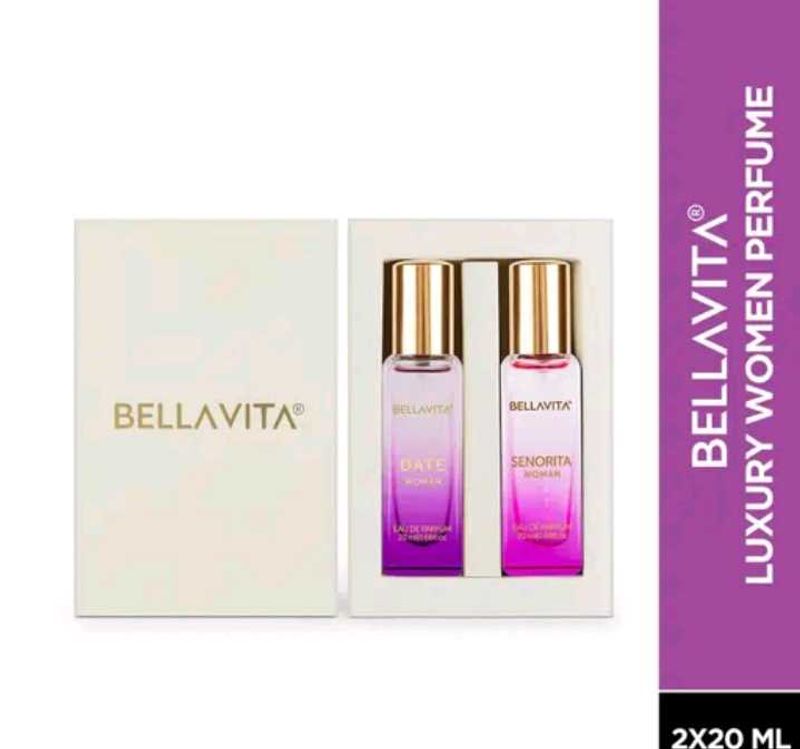 Bellavita Luxury Women Perfume Set
