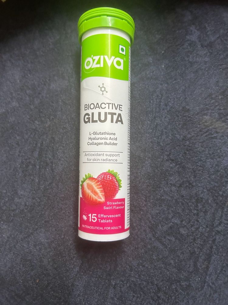 Oziva - 15 Tablets