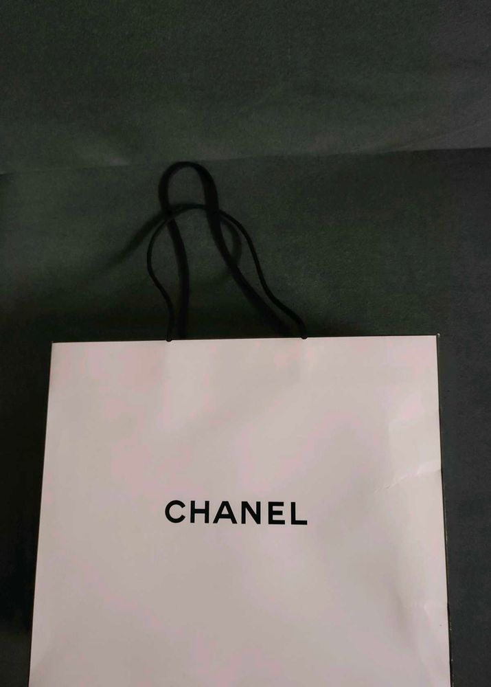 ✨ Original Chanel Luxury Shopping Gift Bag
