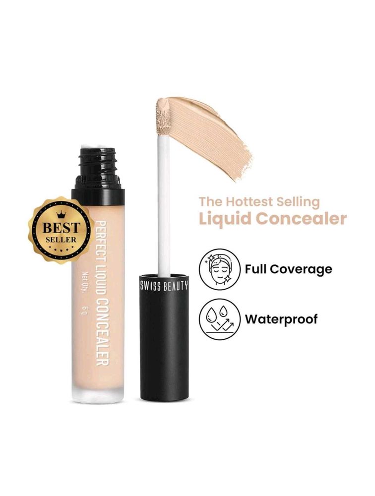 Swiss Beauty Liquid Concealer