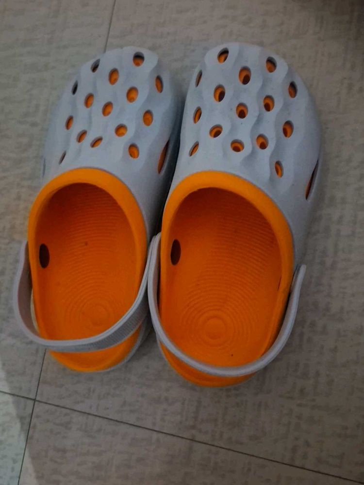 Comfortable Clog Style Sandals