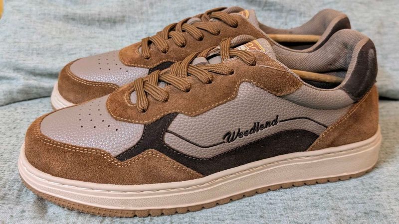 Concept Shoes Woodland size 8 ☀️