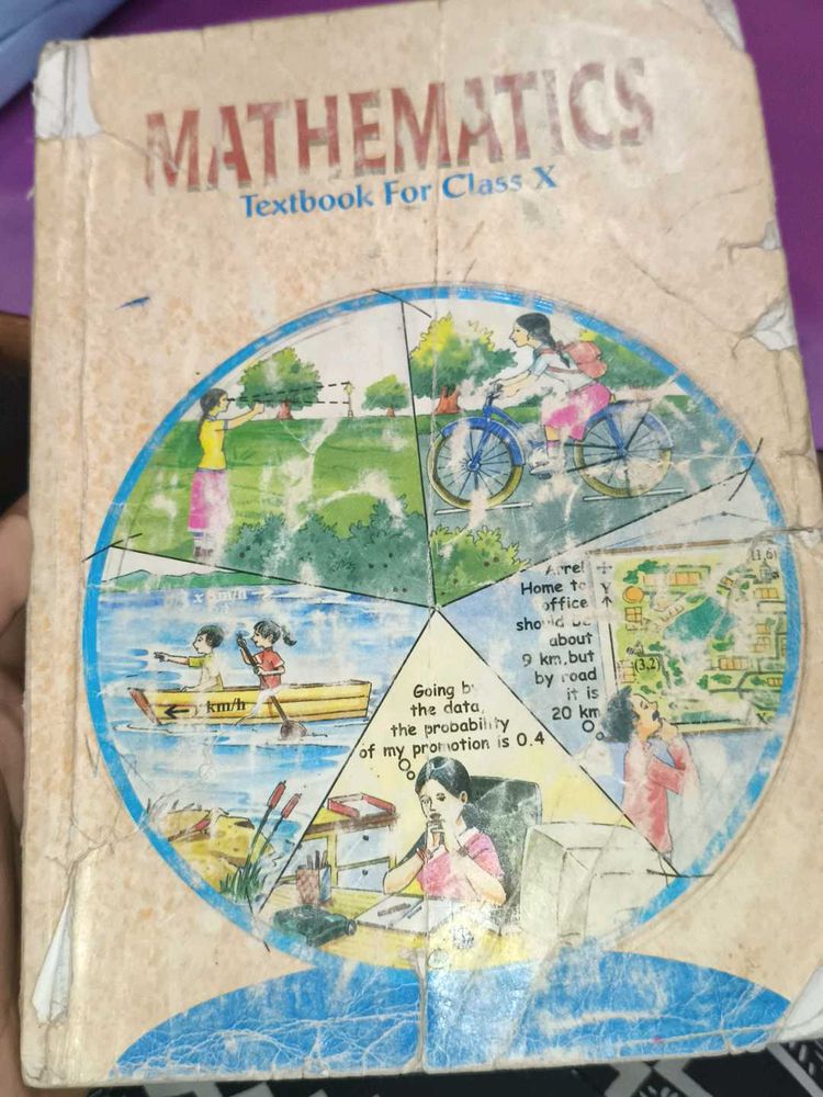 Books > Textbooks | Mathematics Textbook for Class X | Freeup