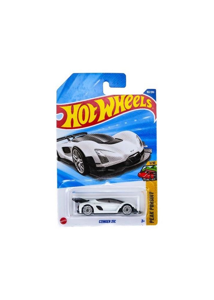Hot Wheels Czinger 21C